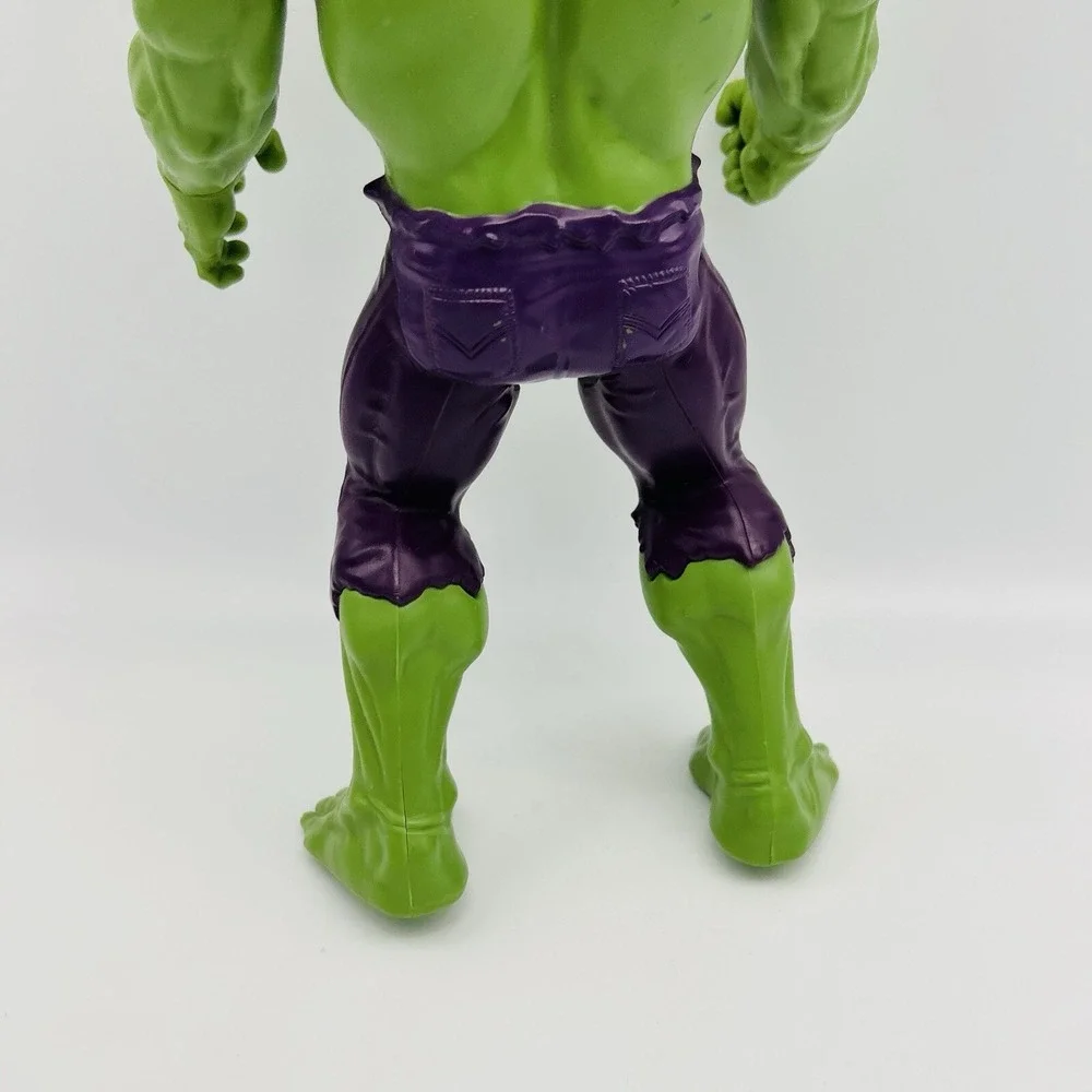 Hulk Action Figure Titans Hero Series 12